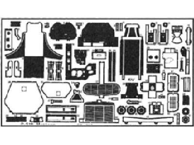 P-51B 1/32 - Revell - image 1