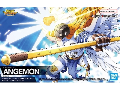 Figure Rise Digimon Angemon - image 1