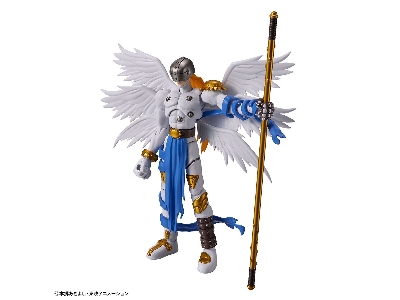 Figure Rise Digimon Angemon - image 3