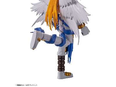 Figure Rise Digimon Angemon - image 4