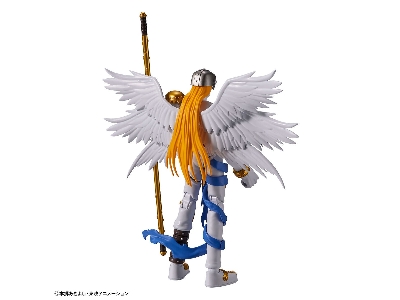 Figure Rise Digimon Angemon - image 5