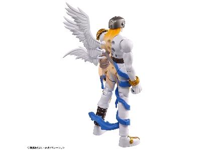 Figure Rise Digimon Angemon - image 6