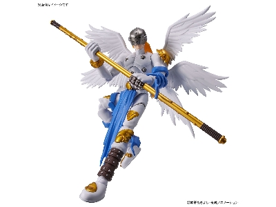 Figure Rise Digimon Angemon - image 7