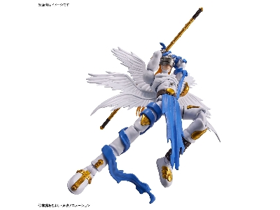 Figure Rise Digimon Angemon - image 8