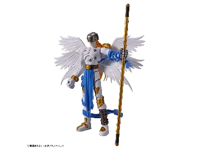 Figure Rise Digimon Angemon - image 9