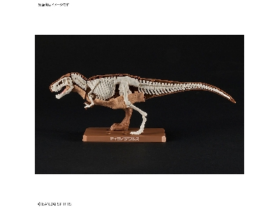 Planosaurus - Tyrannosaurus - image 8