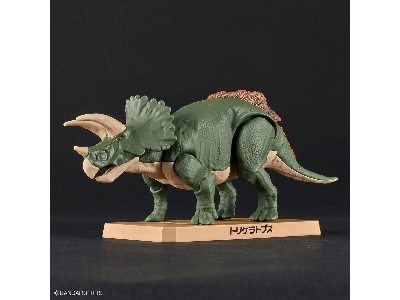 Planosaurus - Triceratops - image 3