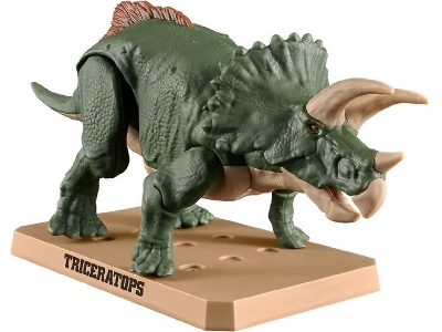 Planosaurus - Triceratops - image 10