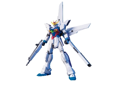 Gx-9900 Gundam X - image 2