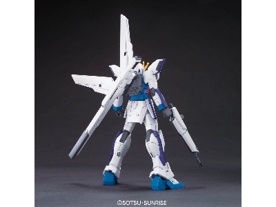 Gx-9900 Gundam X - image 3