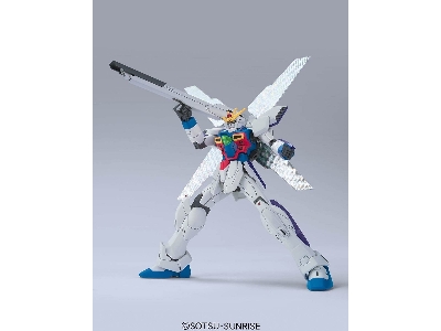 Gx-9900 Gundam X - image 5