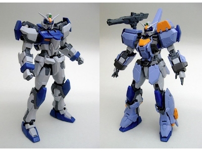 Duel Gundam Assault Shroud - image 3