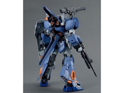 Duel Gundam Assault Shroud - image 4