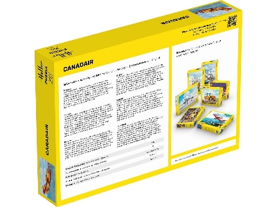 Puzzle Canadair 500 Pcs. - image 2