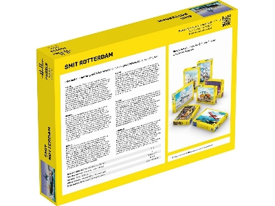 Puzzle Smit Rotterdam 1000 Pcs. - image 2