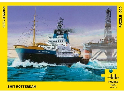 Puzzle Smit Rotterdam 1000 Pcs. - image 3