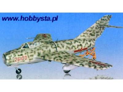 MiG-15 Bis Fighter - image 1