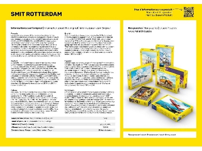 Puzzle Smit Rotterdam 1000 Pcs. - image 4