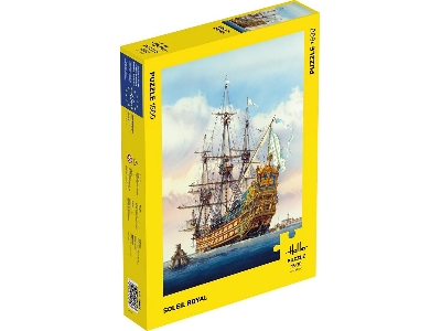 Puzzle Soleil Royal 1500 Pcs. - image 1