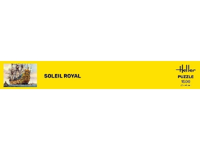 Puzzle Soleil Royal 1500 Pcs. - image 5