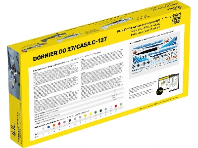 Dornier Do 27/Casa C-127 - image 2