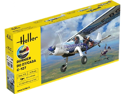 Dornier Do 27/Casa C-127 - Starter Kit - image 1