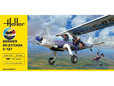 Dornier Do 27/Casa C-127 - Starter Kit - image 3
