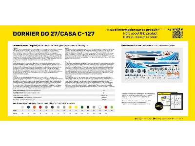 Dornier Do 27/Casa C-127 - Starter Kit - image 4