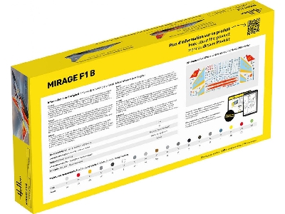 Mirage F1b - Starter Kit - image 2