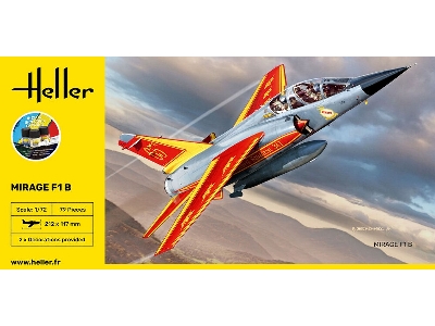 Mirage F1b - Starter Kit - image 3
