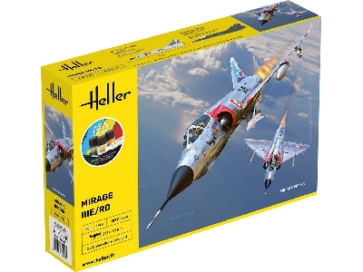 Mirage Iiie/Rd - Starter Kit - image 1