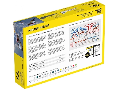 Mirage Iiie/Rd - Starter Kit - image 2