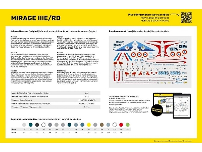 Mirage Iiie/Rd - Starter Kit - image 4