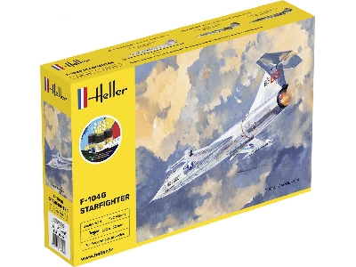 F-104g Starfighter - Starter Kit - image 1