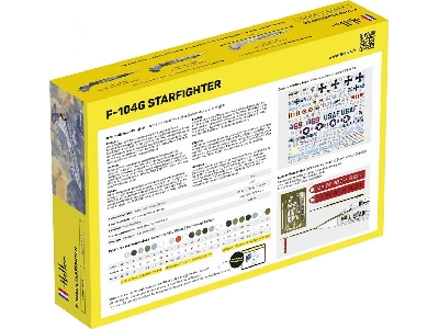 F-104g Starfighter - Starter Kit - image 2