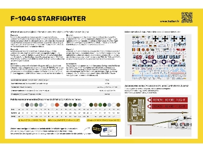 F-104g Starfighter - Starter Kit - image 4