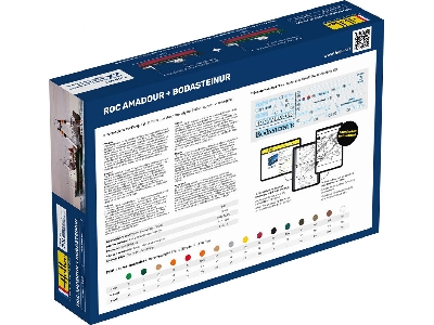 Roc Amadour + Bodasteinur Twinset - Starter Kit - image 2