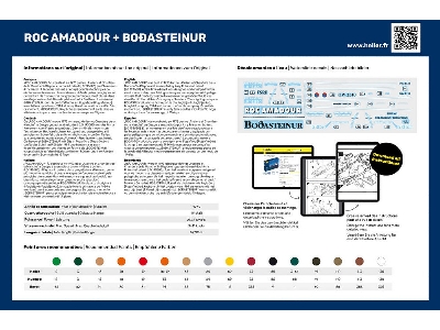 Roc Amadour + Bodasteinur Twinset - Starter Kit - image 4