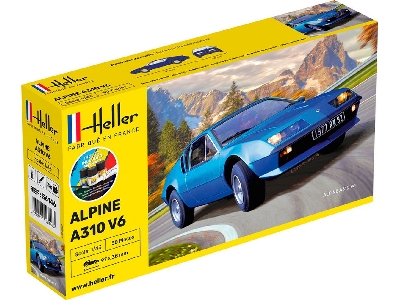 Alpine A310 V6 - Starter Kit - image 1