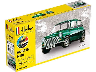 Austin Mini - Starter Kit - image 1