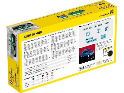 Austin Mini - Starter Kit - image 2