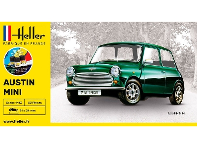 Austin Mini - Starter Kit - image 3