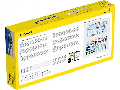 E-3b Awacs - Starter Kit - image 2