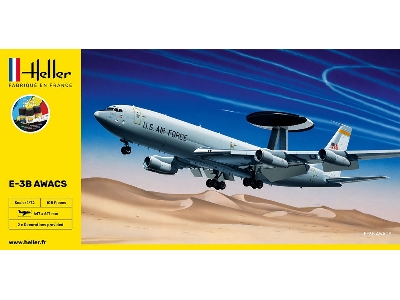 E-3b Awacs - Starter Kit - image 3