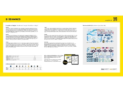 E-3b Awacs - Starter Kit - image 4