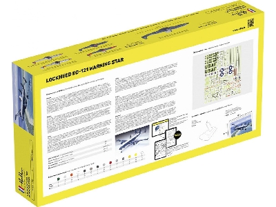 Lockheed Ec-121 Warning Star - Starter Kit - image 2