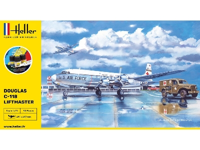 Douglas C-118 Liftmaster Starter Kit - image 2
