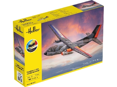 Transall C-160 Retro Brummel - Starter Set - image 1