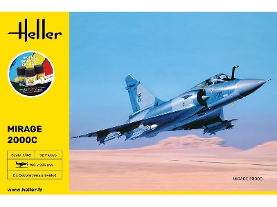 Mirage 2000c - Starter Kit - image 3