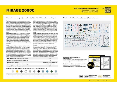 Mirage 2000c - Starter Kit - image 4